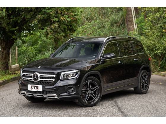 MERCEDES-BENZ GLB 200 1.3 CGI GASOLINA PROGRESSIVE 7G-DCT
